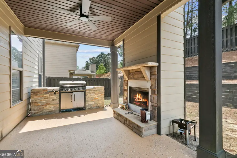 3736 Valley Bluff Lane, Snellville, GA 30039 - #2