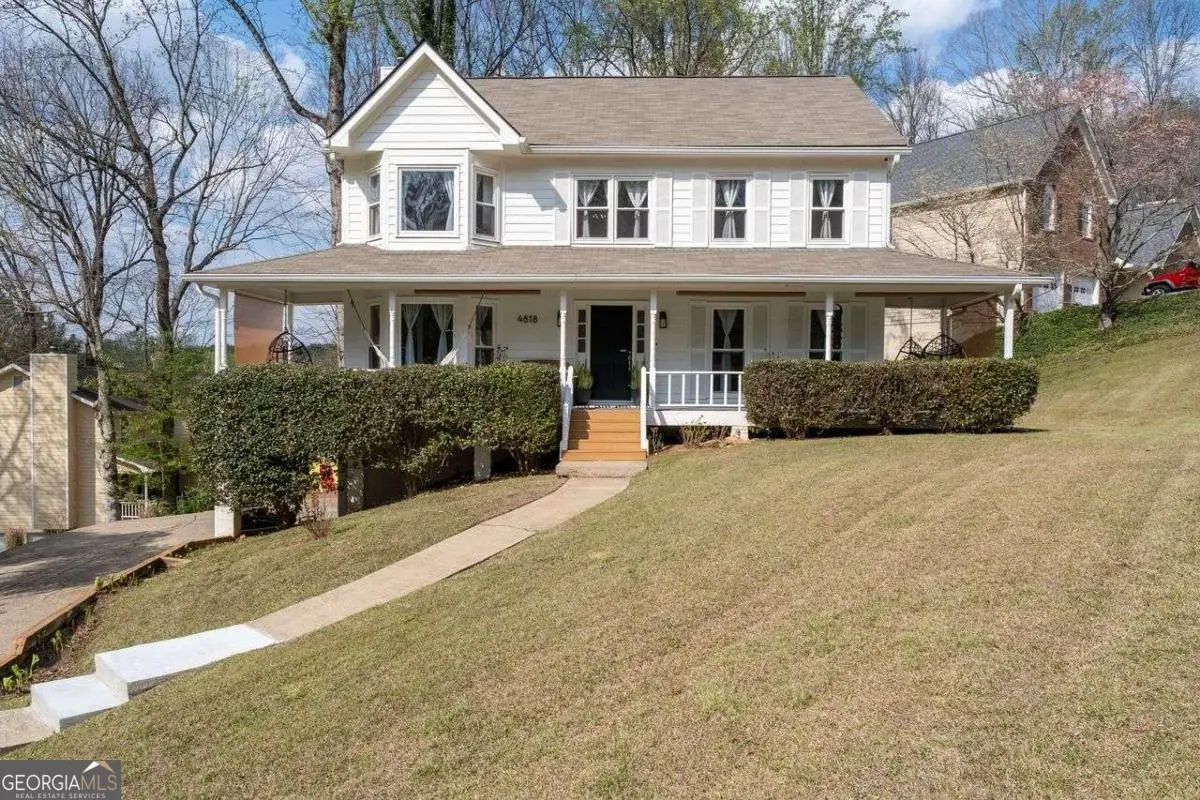 4818 Village Square Nw, Acworth, GA 30102 - #1