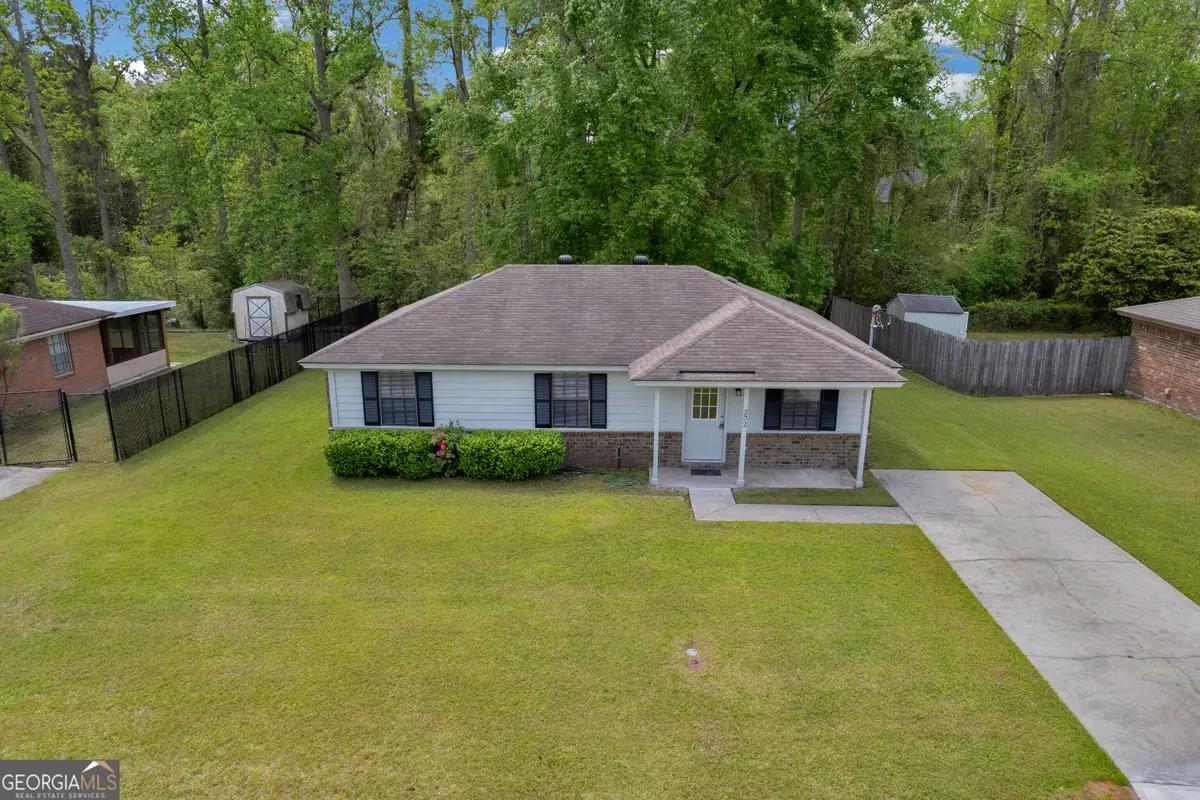 202 Sequoia Circle, Hinesville, GA 31313 - #1