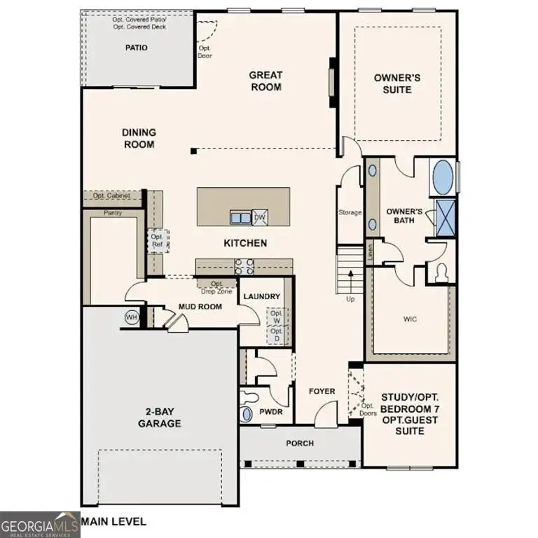 309 Sundown Trail #76, McDonough, GA 30252 - #3