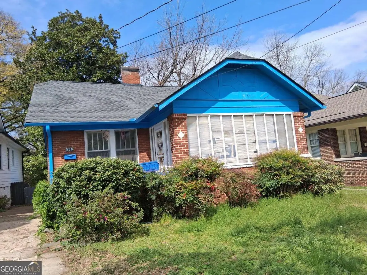 538 Wabash Avenue Ne, Atlanta, GA 30312 - #1