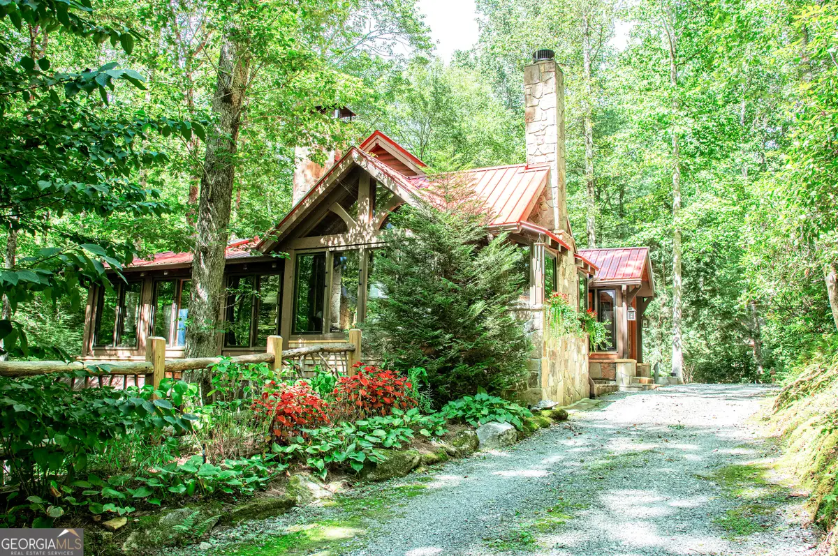 456 Bull Frog Lane, Clayton, GA 30525 - #1