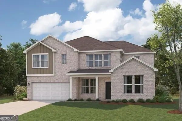 321 Sundown Trail, McDonough, GA 30252