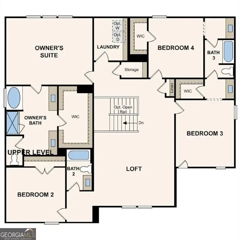 321 Sundown Trail #73, McDonough, GA 30252 - #2