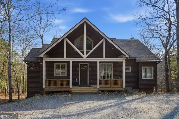 821 Echo Road, Morganton, GA 30560