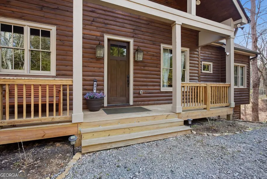 821 Echo Road, Morganton, GA 30560 - #2