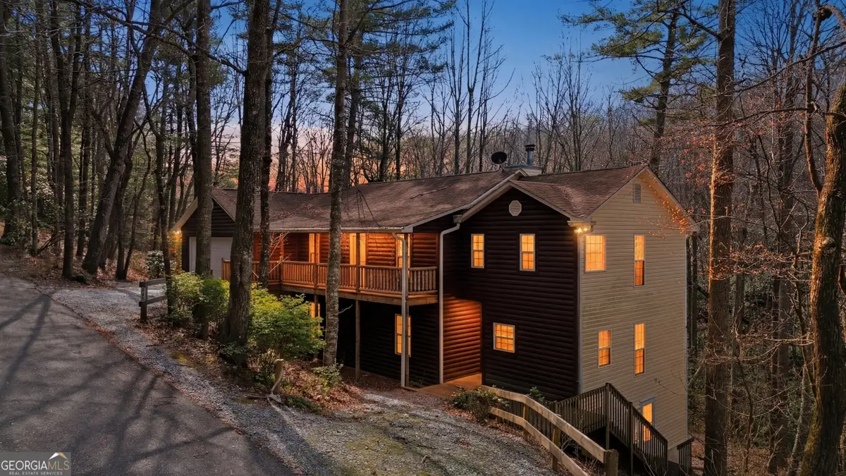 522 Rebel Circle, Sky Valley, GA 30537 - #1
