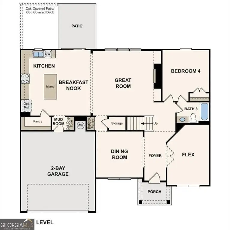 125 Serenade Creek Road #81, McDonough, GA 30252 - #3