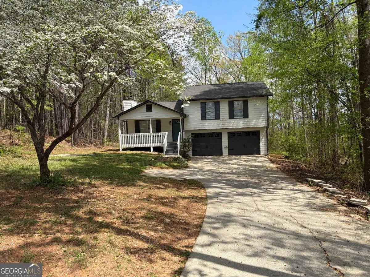 210 Burnt Hickory Drive, Dallas, GA 30132 - #1