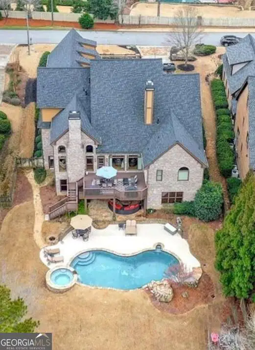 3887 Lindsey Road Ne, Marietta, GA 30067 - #2