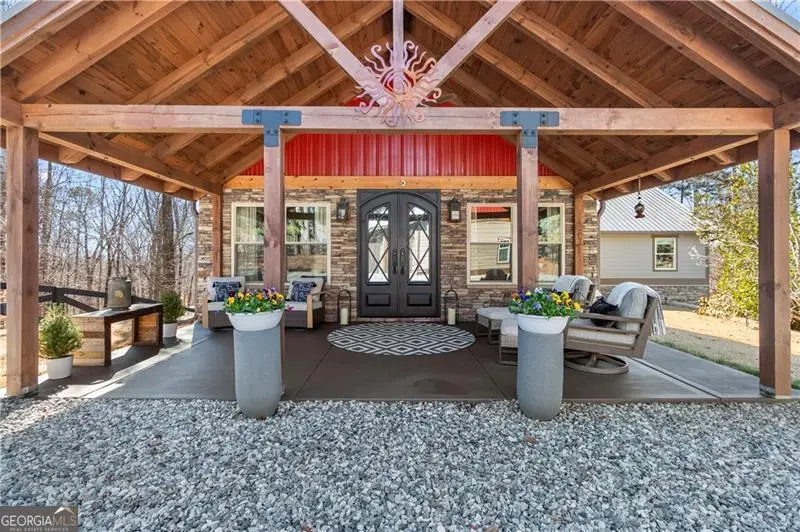 308 Hugh Stowers Road, Dawsonville, GA 30534 - #1