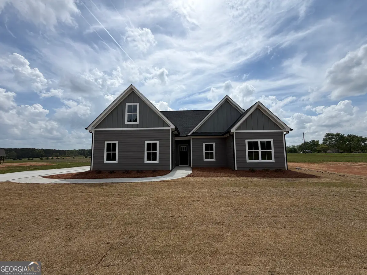 54 Melville Brown Road, Williamson, GA 30292 - #1