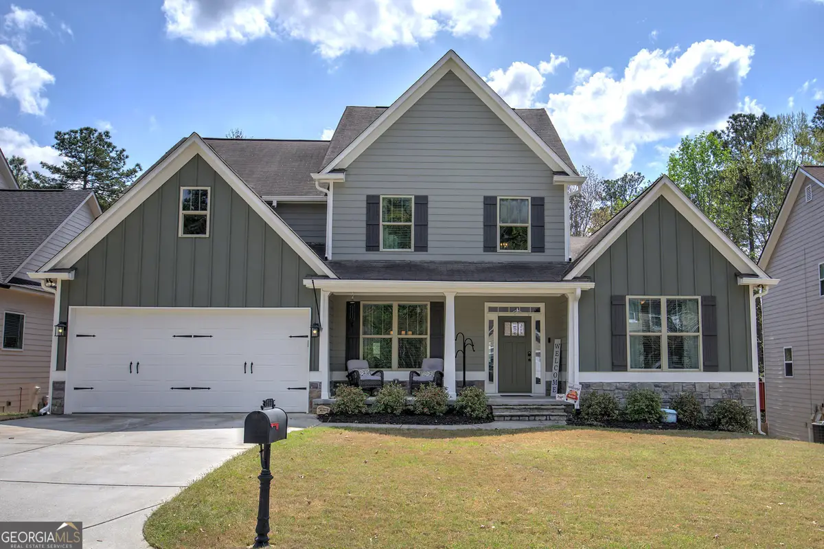 507 Longwood Place, Dallas, GA 30132 - #1