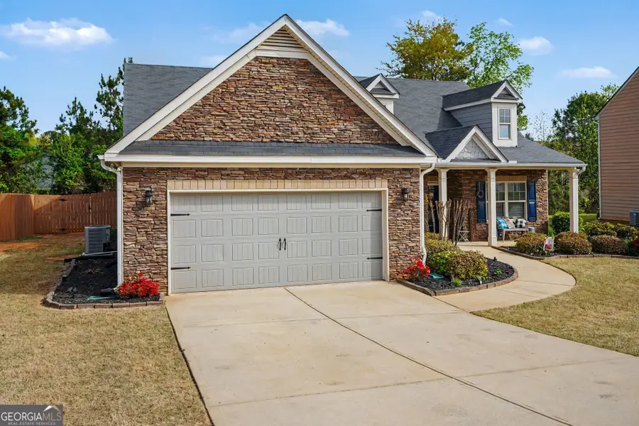 720 Hot Springs Trail, McDonough, GA 30252 - #3