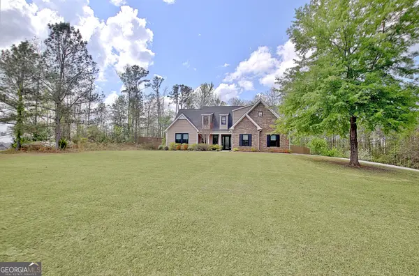 12 Smokey Ridge Court, Newnan, GA 30263