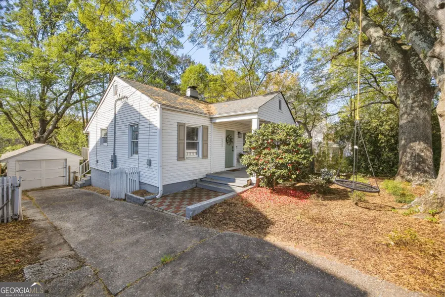 1923 Dresden Drive, Brookhaven, GA 30319 - #2