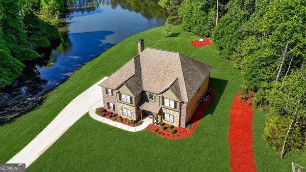 3 Westwood Lake Drive, Newnan, GA 30263