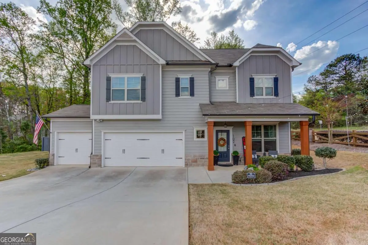 102 Morris Creek Drive, Hoschton, GA 30548 - #1