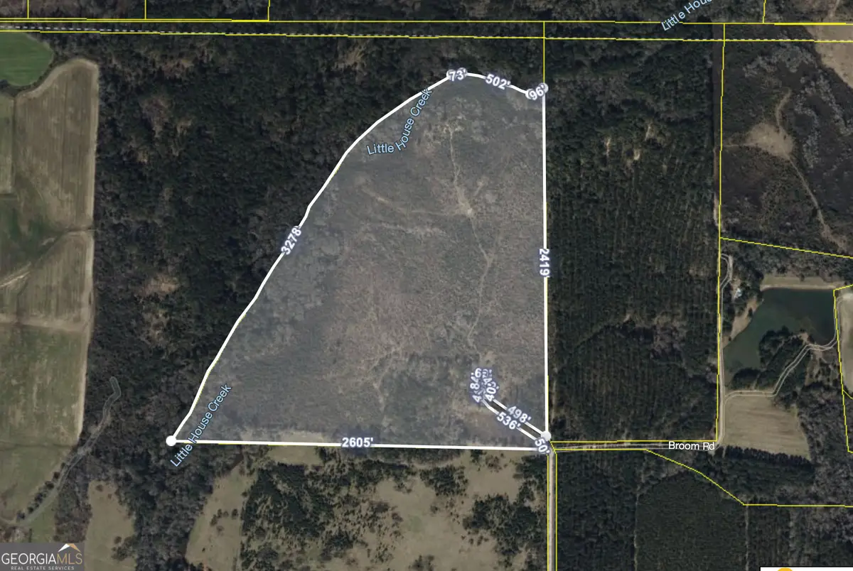 0 Broom Road, Fitzgerald, GA 31750 - #1