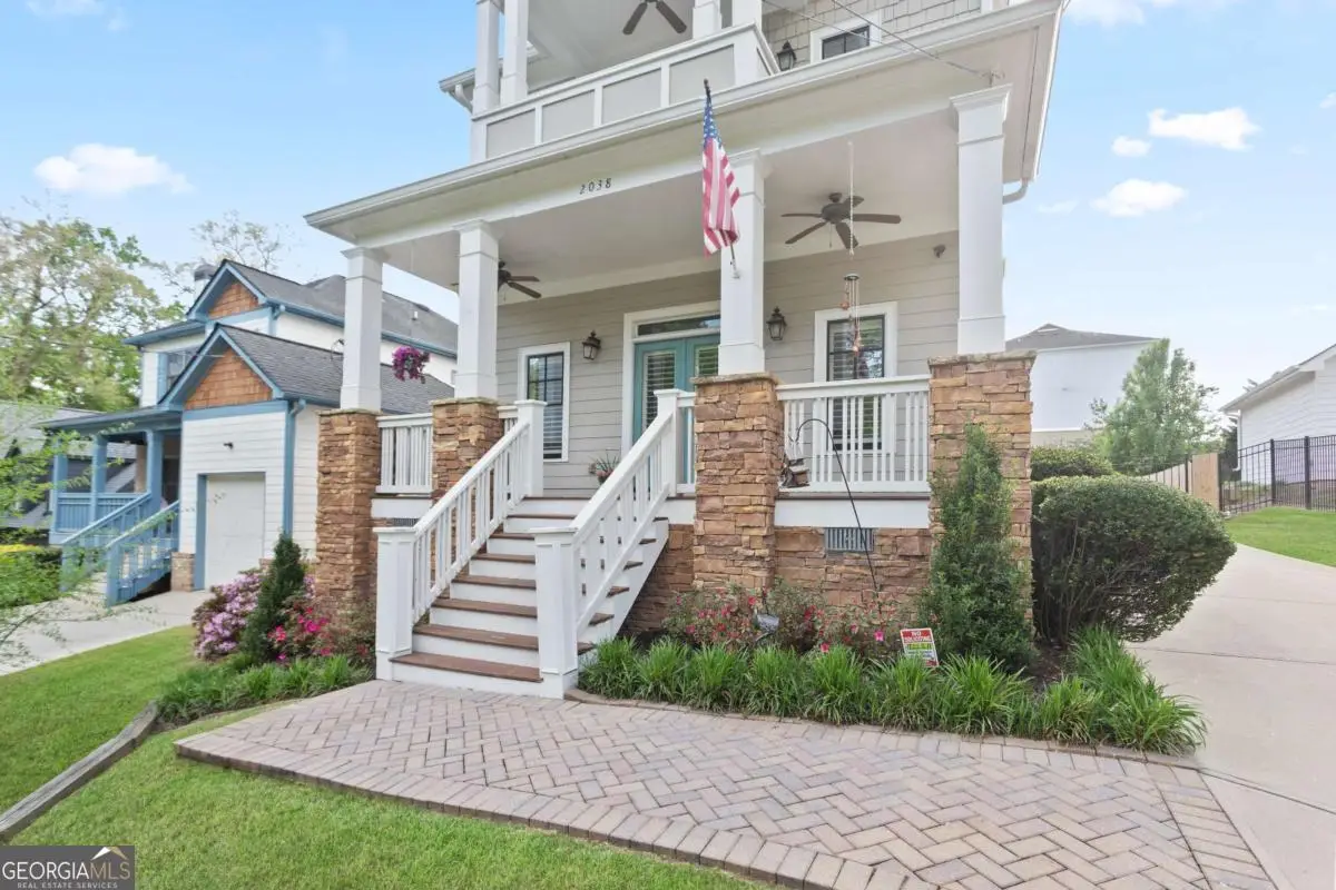 2038 Spink Street Nw, Atlanta, GA 30318 - #1