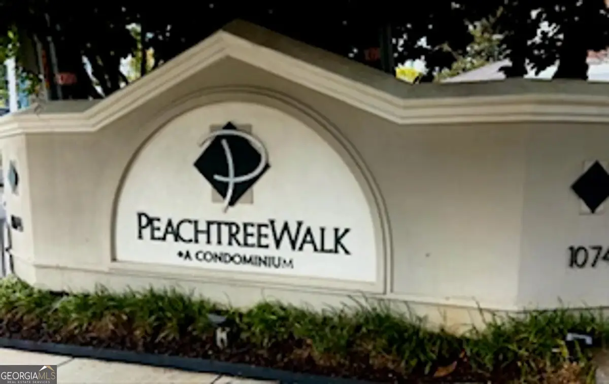 1074 Peachtree Walk Ne #B220, Atlanta, GA 30309 - #1
