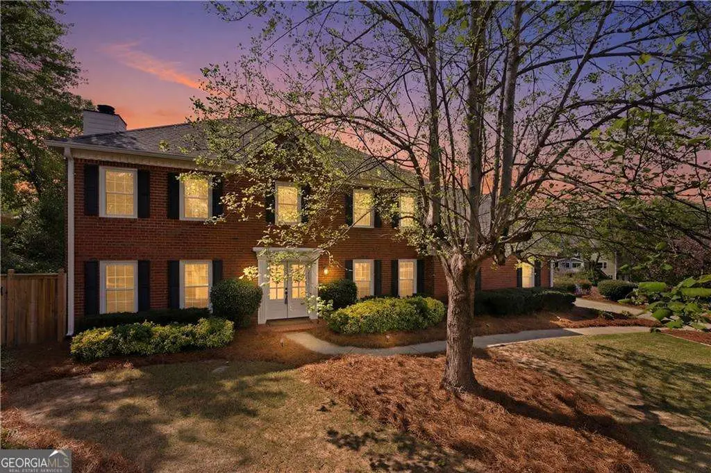 1474 Wood Thrush Way, Marietta, GA 30062 - #1