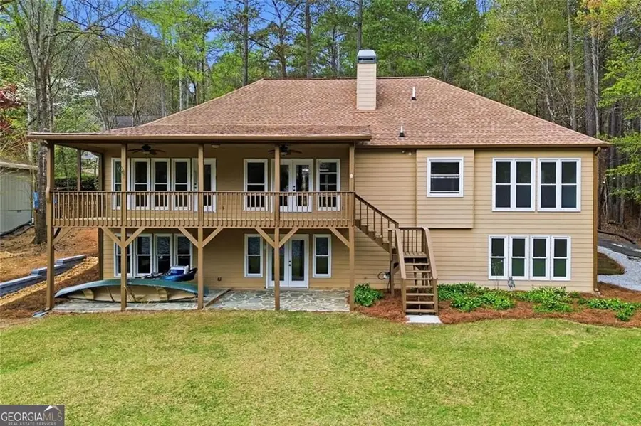 215 White Antelope Street, Waleska, GA 30183 - #2