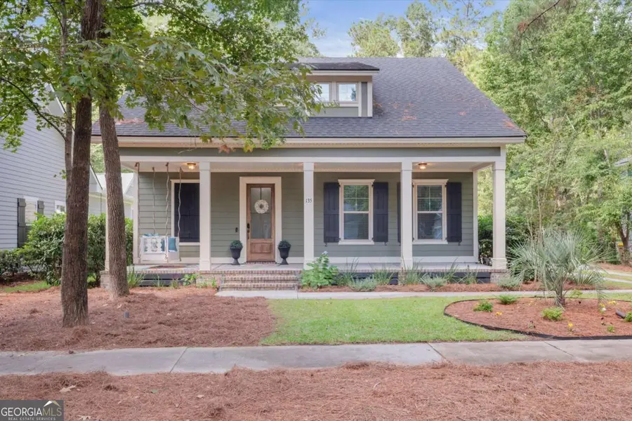 135 N Wildlife View Court, Richmond Hill, GA 31324 - #3