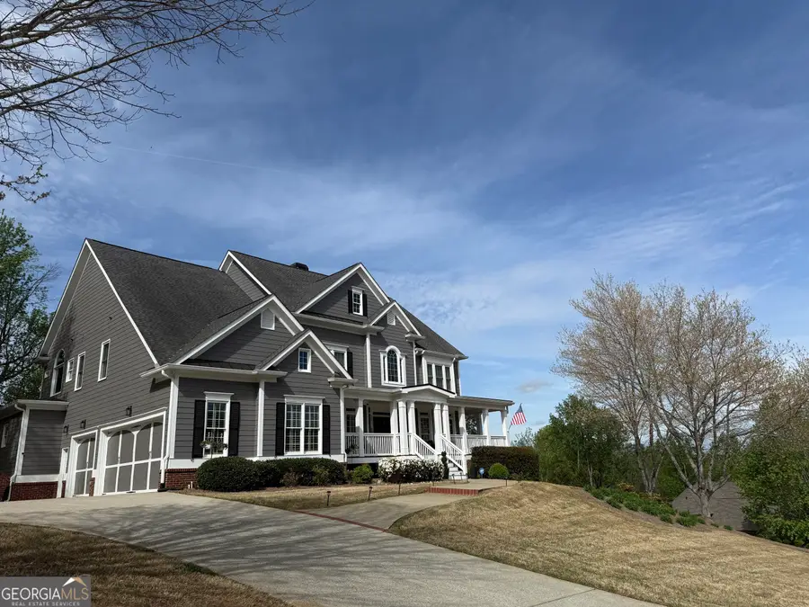 990 Chateau Forest Road, Hoschton, GA 30548 - #2