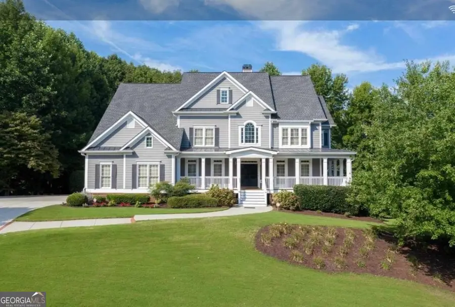 990 Chateau Forest Road, Hoschton, GA 30548 - #3