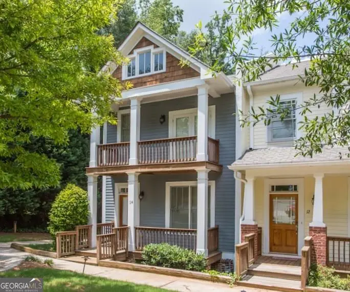 14 Oakhurst Terrace #13, Decatur, GA 30030 - #1