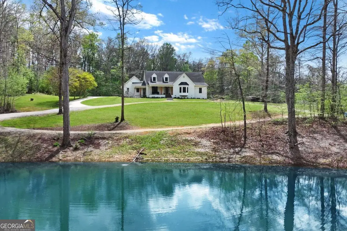 1580 Bob Godfrey Road, Athens, GA 30605 - #1