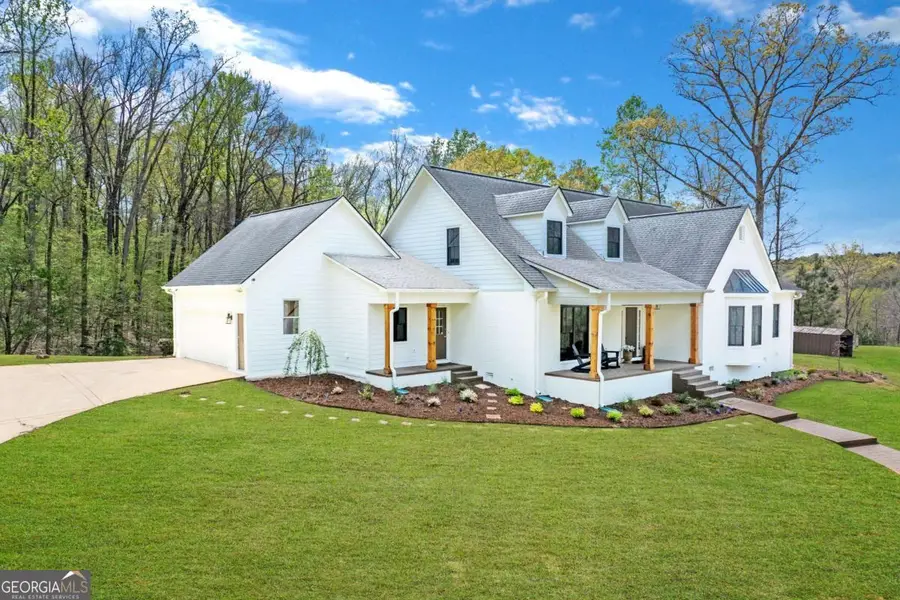 1580 Bob Godfrey Road, Athens, GA 30605 - #2