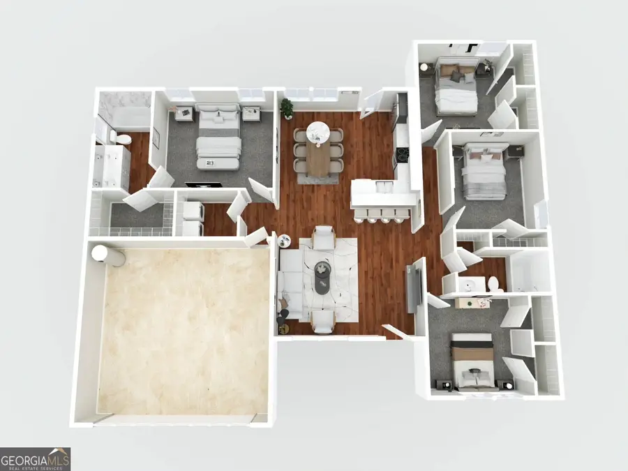 140 Landmark Circle #LOT 77, Statesboro, GA 30458 - #3