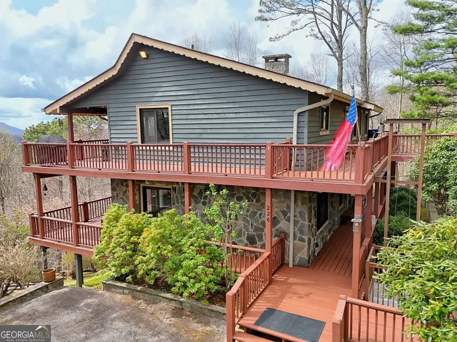 226 Moon Ridge Drive, Dillard, GA 30537 - #3