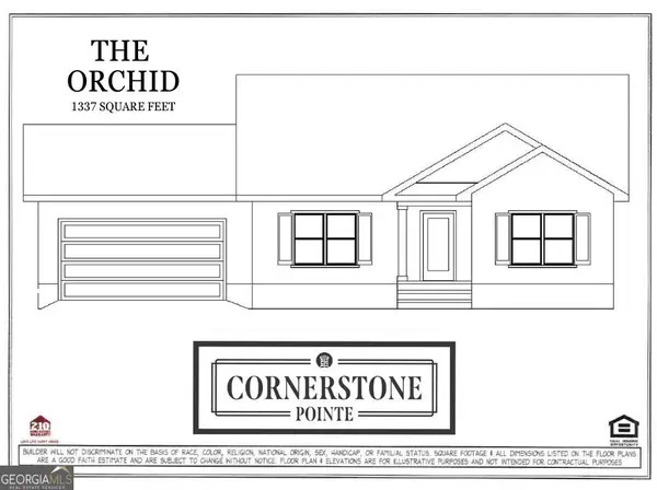 210 Cornerstone Drive #LOT 48, Statesboro, GA 30458