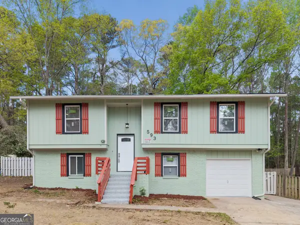 593 Country Lane Drive, Jonesboro, GA 30238