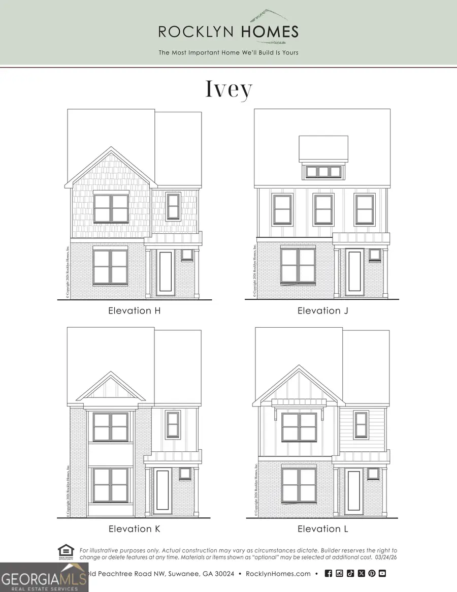 203 Barracks Way #867, Hoschton, GA 30548 - #2