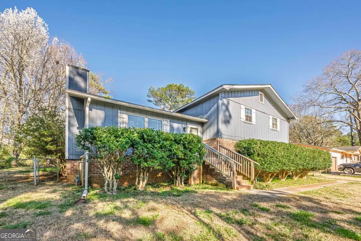 3006 Deshong Drive, Stone Mountain, GA 30087 - #1