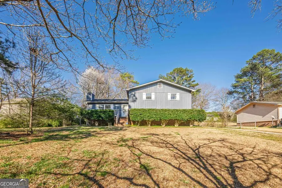 3006 Deshong Drive, Stone Mountain, GA 30087 - #3