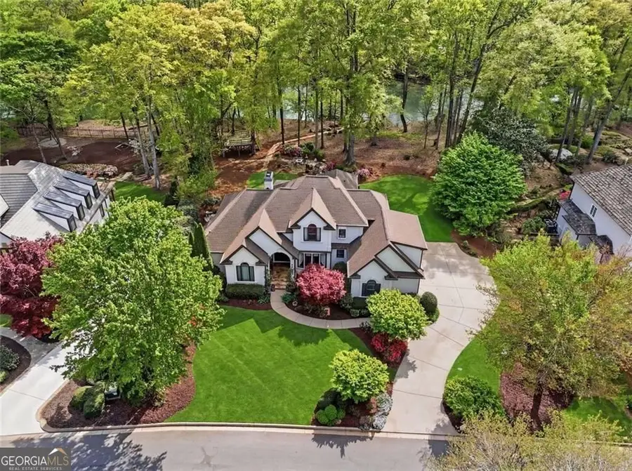 5385 Chelsen Wood Drive, Johns Creek, GA 30097 - #2