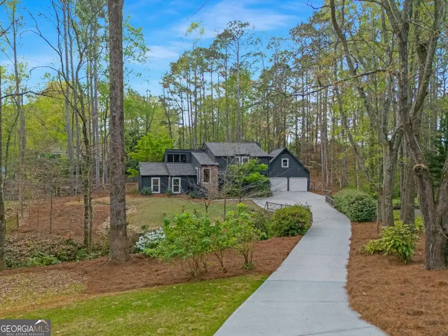 2049 Kramer Way, Marietta, GA 30062 - #2