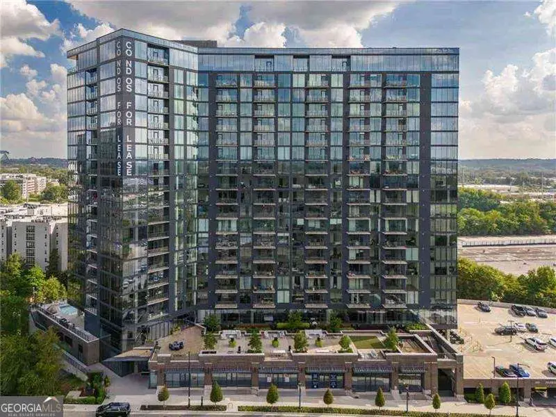 788 W Marietta Street Nw #1412, Atlanta, GA 30318 - #1