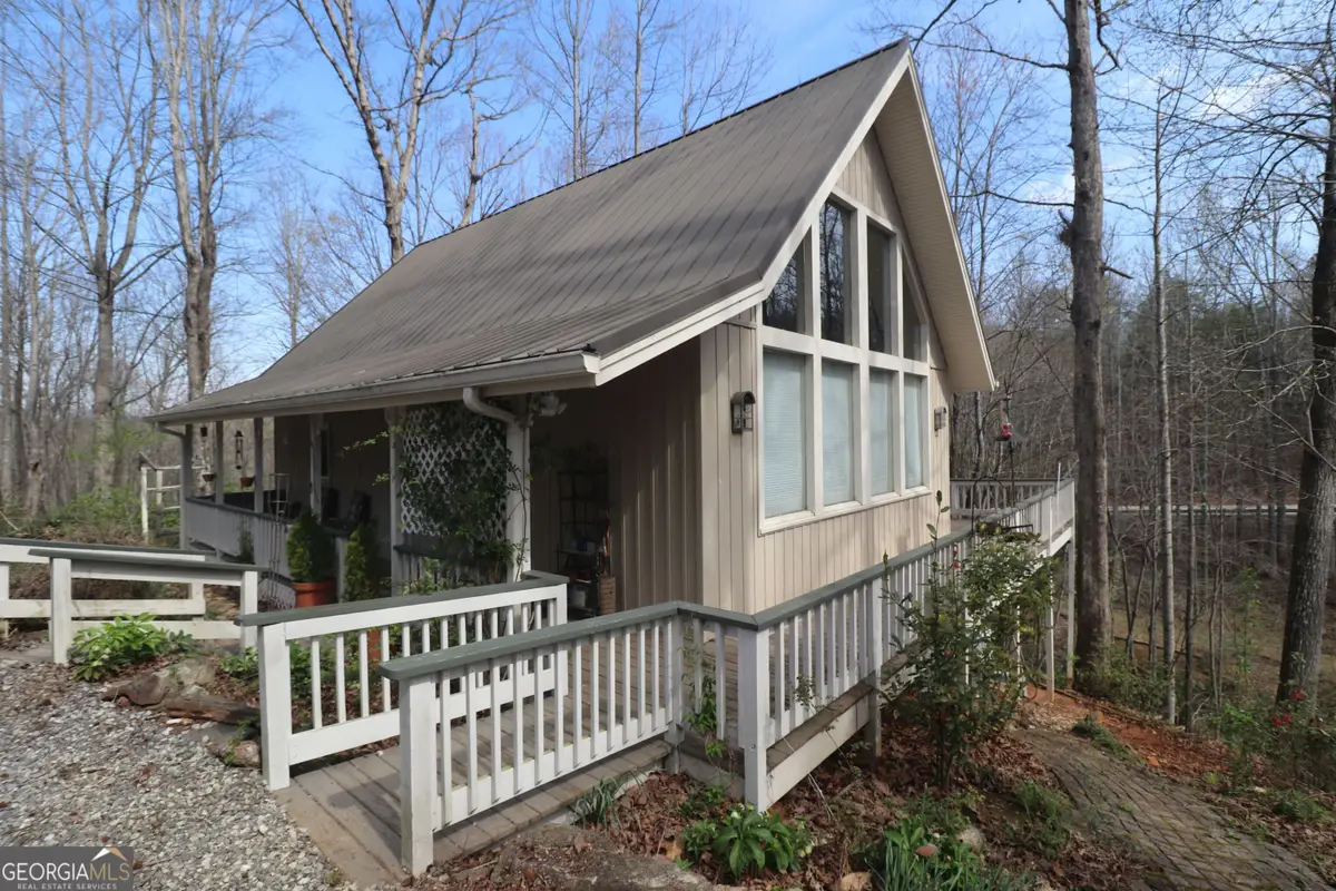 14 Gove Road, Sautee Nacoochee, GA 30571 - #1