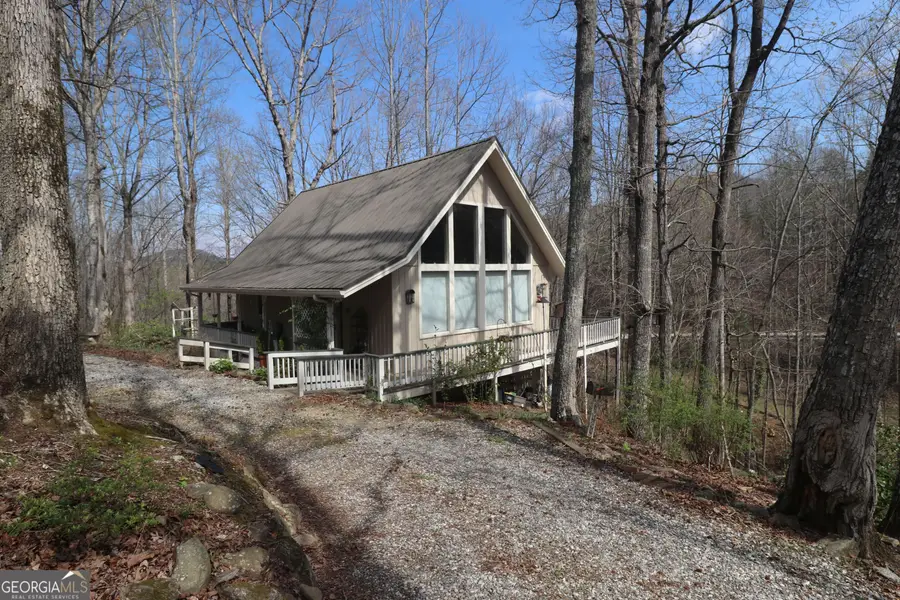 14 Gove Road, Sautee Nacoochee, GA 30571 - #2