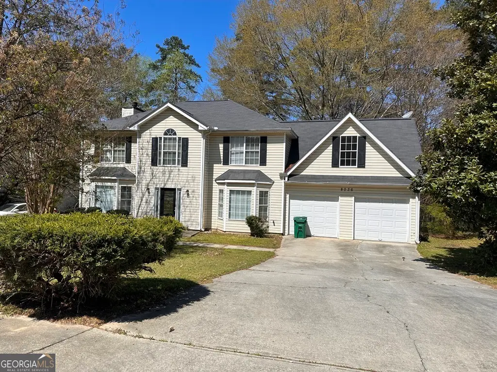 8036 Harmony Lakes Drive, Lithonia, GA 30058 - #1