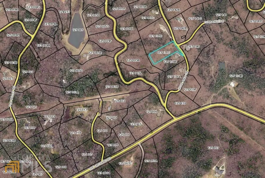 0 Highlands Drive #LOT 3, Clarkesville, GA 30523 - #2