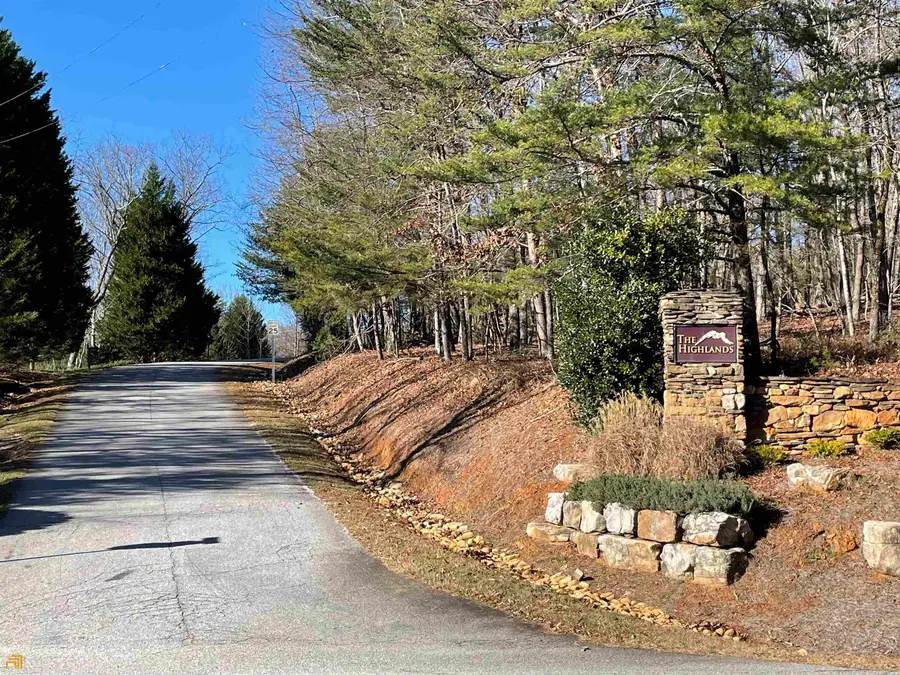 0 Highlands Drive #LOT 3, Clarkesville, GA 30523 - #3