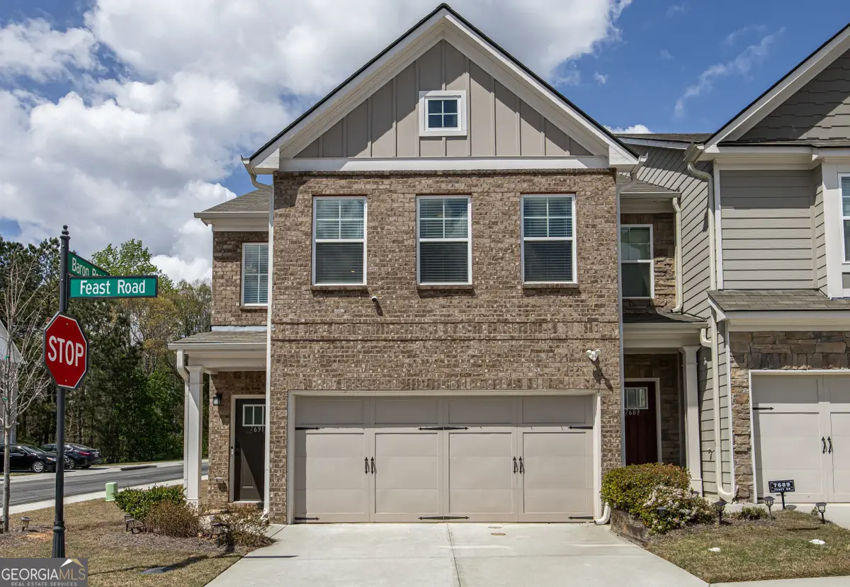 7691 Feast Road, Fairburn, GA 30213 - #1