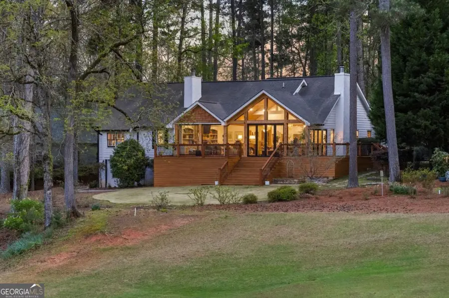 1040 Spyglass Hill, Greensboro, GA 30642 - #2